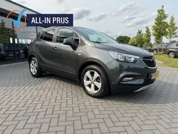 Grijs Gebruikt 2017 Opel Mokka SUV | € 15.950 (Eerlijke prijs)