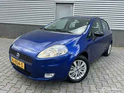 Blauw Gebruikt 2008 Fiat Grande Punto Hatchback | € 1.749 (Eerlijke prijs)
