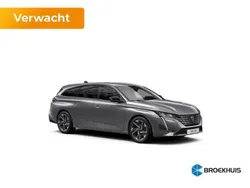 Grijs Nieuw 2025 Peugeot 308 Business-Line Stationwagen | € 40.230
