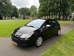 Zwart Gebruikt 2007 Citroën C4 Hatchback | € 1.999 (Eerlijke prijs)