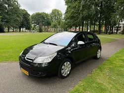 Zwart Gebruikt 2007 Citroën C4 Hatchback | € 1.999 (Eerlijke prijs)