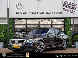 Zwart Gebruikt 2017 Mercedes S560 Premium Plus Sedan | € 56.950 (Super prijs)