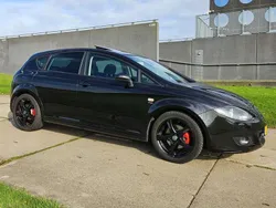 Zwart Gebruikt 2008 Seat Leon Sport MPV | € 6.250