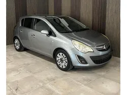 Grijs Gebruikt 2011 Opel Corsa Hatchback | € 2.995 (Goede deal)
