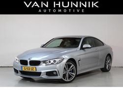 Grijs Gebruikt 2014 BMW 435 Executive Coupé | € 23.450 (Eerlijke prijs)