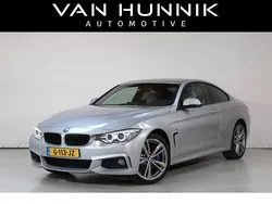 Grijs Gebruikt 2014 BMW 435 Executive Coupé | € 23.450 (Eerlijke prijs)