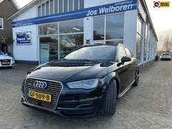 Zwart Gebruikt 2015 Audi A3 Sportback Ambition Hatchback | € 11.500 (Iets duurder)