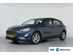 Blauw Gebruikt 2021 Ford Focus Business Edition Hatchback | € 15.400 (Goede deal)