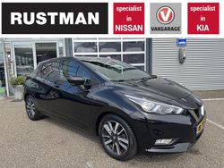 Zwart Gebruikt 2018 Nissan Micra N-Connecta Hatchback | € 11.850 (Eerlijke prijs)