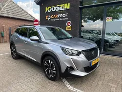 Grijs, metallic lak Gebruikt 2021 Peugeot 2008 Allure SUV | € 15.950 (Goede deal)