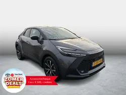 Grijs Gebruikt 2024 Toyota C-HR Edition SUV | € 37.499 (Super prijs)