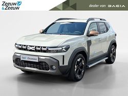 Wit Gebruikt 2025 Dacia Duster Journey SUV | € 33.435