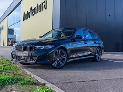 Zwart Gebruikt 2024 BMW 330 Stationwagen | € 57.950