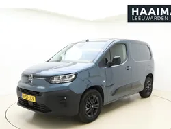 Overige Nieuw 2025 Citroën e-Berlingo MPV | € 37.365 (Duur)