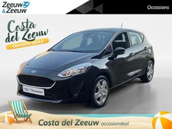Absolute black (pnzat) Gebruikt 2019 Ford Fiesta Trend Hatchback | € 11.940 (Eerlijke prijs)