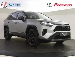 Zilver Gebruikt 2024 Toyota RAV4 Sport SUV | € 52.899 (Eerlijke prijs)