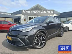 Zwart Gebruikt 2022 Toyota C-HR SUV | € 26.545 (Iets duurder)