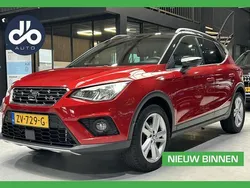 Rood Gebruikt 2019 Seat Arona Business SUV | € 16.434 (Eerlijke prijs)