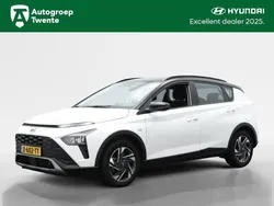Wit Gebruikt 2024 Hyundai Bayon Comfort SUV | € 21.245 (Eerlijke prijs)
