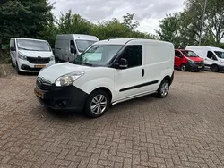 Wit Gebruikt 2018 Opel Combo Edition MPV | € 3.700 (Eerlijke prijs)