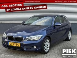 Blauw Gebruikt 2015 BMW 116 Executive Hatchback | € 5.999 (Eerlijke prijs)