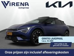 Blauw Gebruikt 2024 Kia EV6 GT-Line SUV | € 53.950