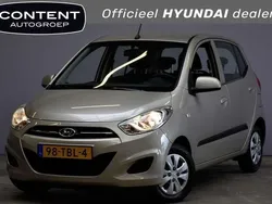 Beige Gebruikt 2012 Hyundai i10 Hatchback | € 6.440 (Duur)