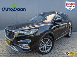 Zwart, metallic lak Gebruikt 2023 MG EHS Luxury SUV | € 22.950 (Goede deal)