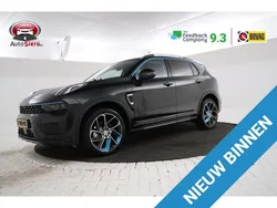 Zwart, metallic lak Gebruikt 2022 Lynk & Co 01 SUV | € 30.995 (Iets duurder)