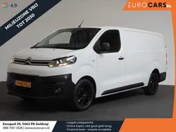 Wit Gebruikt 2021 Citroën Jumpy MPV | € 21.890 (Iets duurder)
