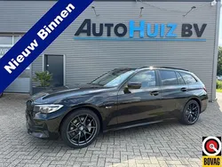 Zwart Gebruikt 2022 BMW 330 Stationwagen | € 32.990 (Super prijs)