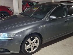 Grijs Gebruikt 2006 Audi A6 Proline Stationwagen | € 3.750 (Eerlijke prijs)