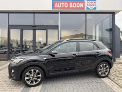 Zwart Gebruikt 2020 Kia Stonic SUV | € 15.750 (Goede deal)