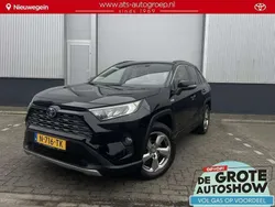 Zwart, metallic lak Gebruikt 2022 Toyota RAV4 Hybrid Style SUV | € 35.900 (Goede deal)