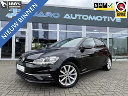 Zwart Gebruikt 2017 VW Golf VII Comfortline Hatchback | € 13.995 (Eerlijke prijs)