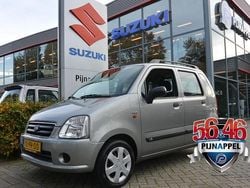 Grijs Gebruikt 2004 Suzuki Wagon R+ GLS Stationwagen | € 4.450