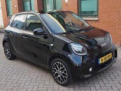 Zwart Gebruikt 2021 Smart ForFour Electric Drive Hatchback | € 9.495 (Iets duurder)