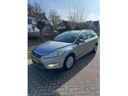 Grijs Gebruikt 2010 Ford Mondeo Limited Stationwagen | € 3.495 (Eerlijke prijs)