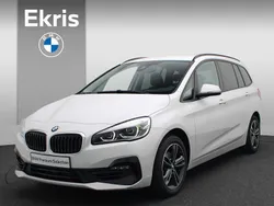 Wit Gebruikt 2021 BMW 216 Executive Stationwagen | € 23.950 (Duur)