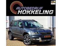 Grijs, metallic lak Gebruikt 2016 Skoda Yeti Outdoor SUV | € 12.999 (Goede deal)