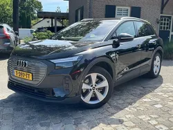Zwart Gebruikt 2023 Audi Q4 e-tron Premium SUV | € 29.888 (Super prijs)
