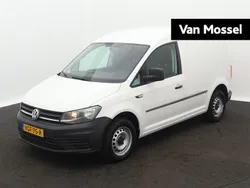 Wit Gebruikt 2020 VW Caddy Trendline MPV | € 10.900 (Goede deal)