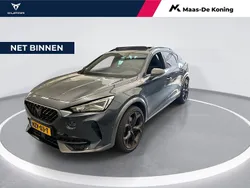 Grijs Gebruikt 2022 Cupra Formentor VZ SUV | € 31.880 (Duur)