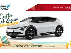 Onbekend Nieuw 2025 Kia EV6 Plus SUV | € 44.895 (Super prijs)