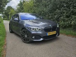 Grijs Gebruikt 2015 BMW 120 M Performance Hatchback | € 19.499