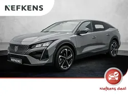 Grijs Gebruikt 2025 Peugeot 408 Allure Sedan | € 38.425