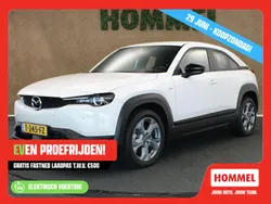 Wit Gebruikt 2023 Mazda MX30 Prime-Line SUV | € 20.445 (Goede deal)