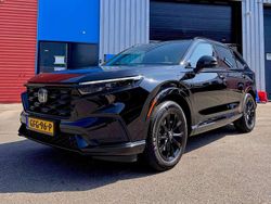 Zwart Gebruikt 2024 Honda CR-V Advance SUV | € 44.450 (Goede deal)