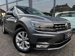 Grijs Gebruikt 2016 VW Tiguan Highline SUV | € 19.450 (Eerlijke prijs)