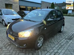 Zwart Gebruikt 2015 Suzuki Celerio Exclusive Hatchback | € 6.350 (Eerlijke prijs)